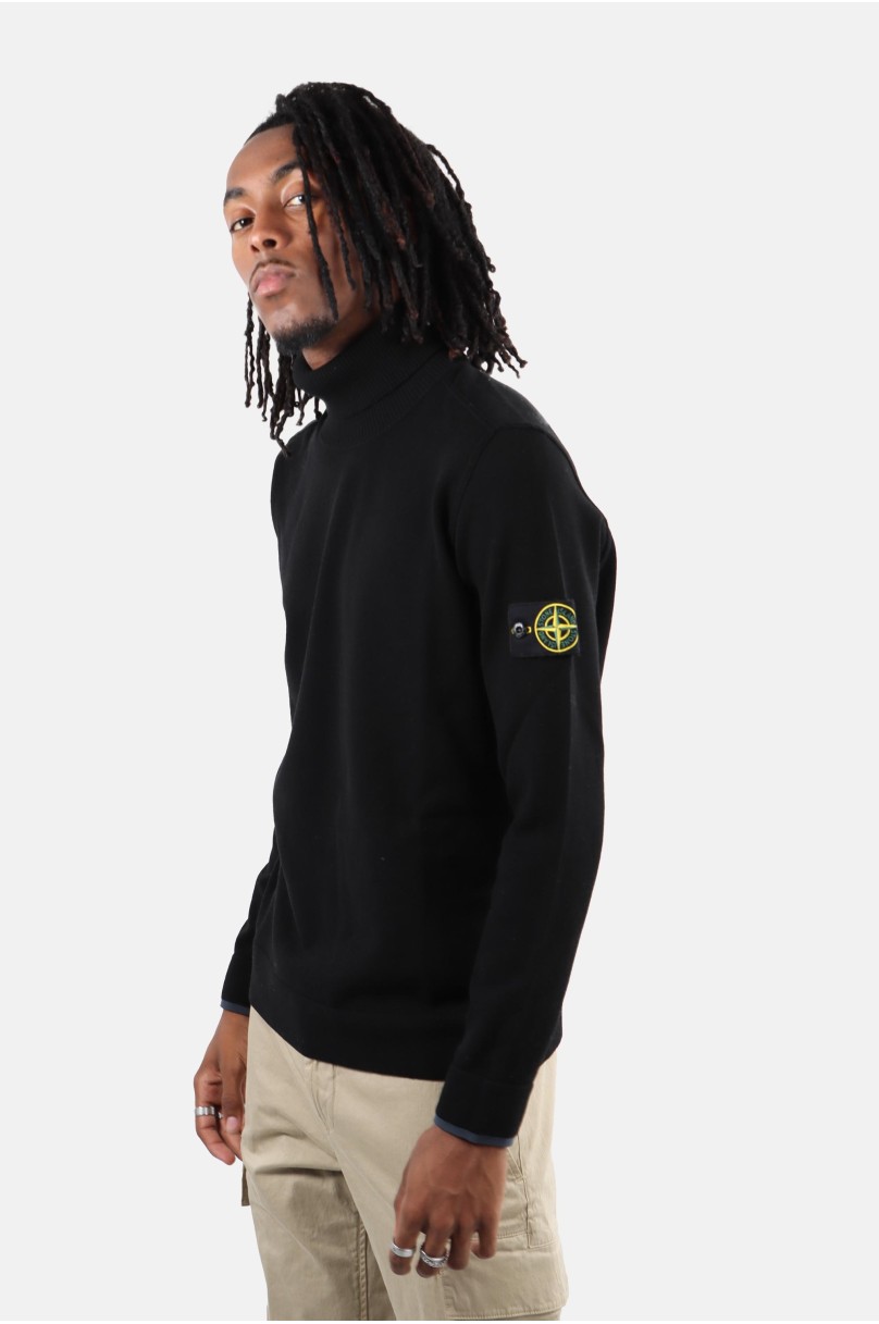 Luxury brands Turtleneck sweater Stone Island Drake Store