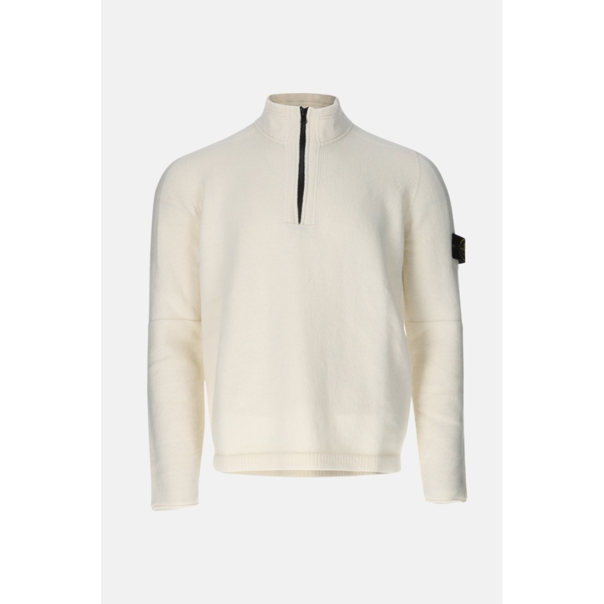 Zip-neck sweater Stone Island
