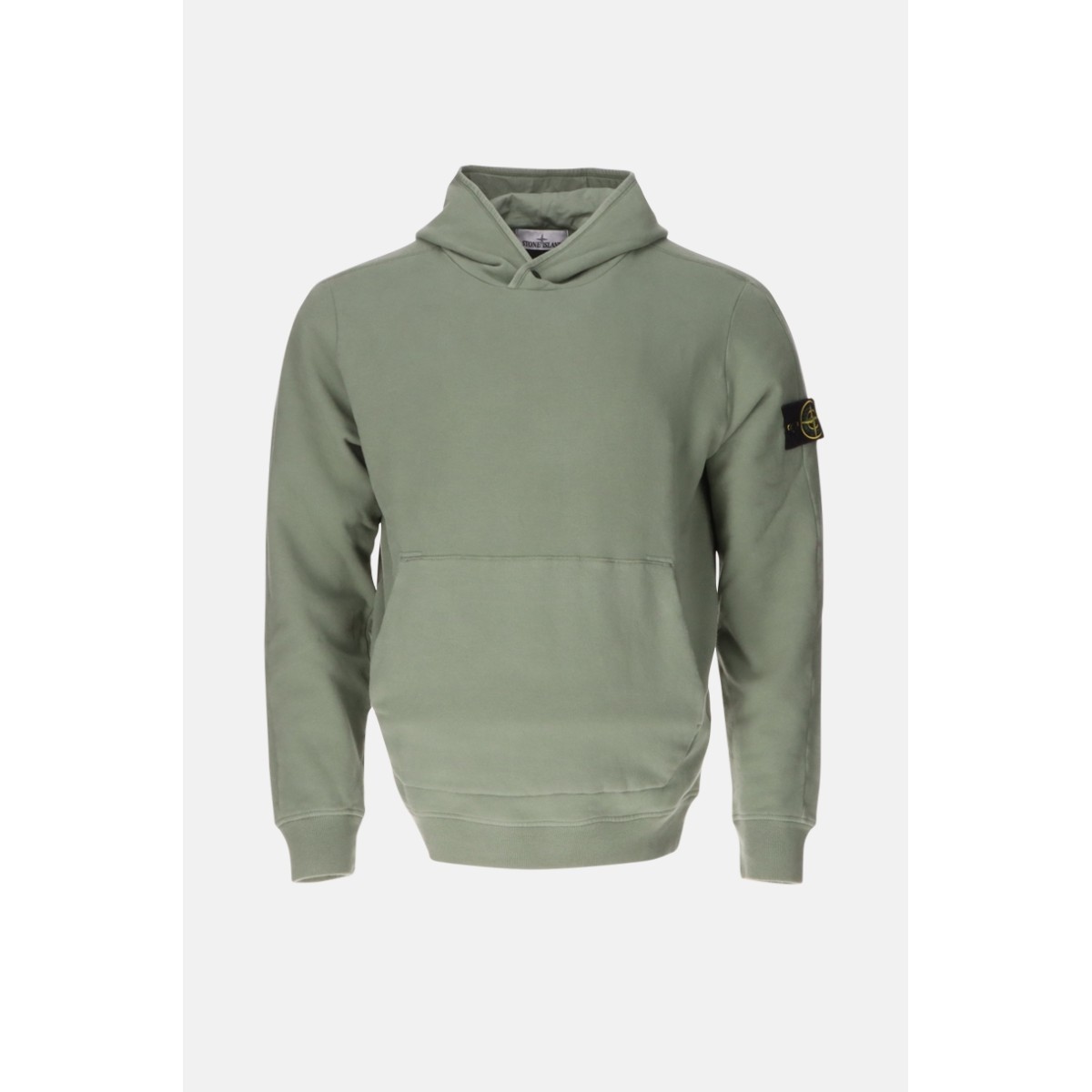 Sweat-shirt à capuche Stone Island