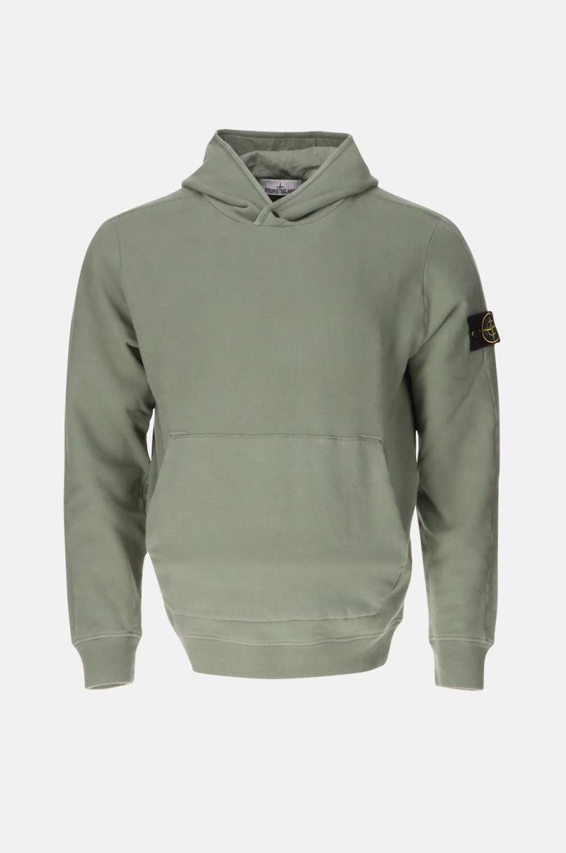 Hooded sweatshirt Stone Island
