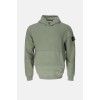 Hooded sweatshirt Stone Island