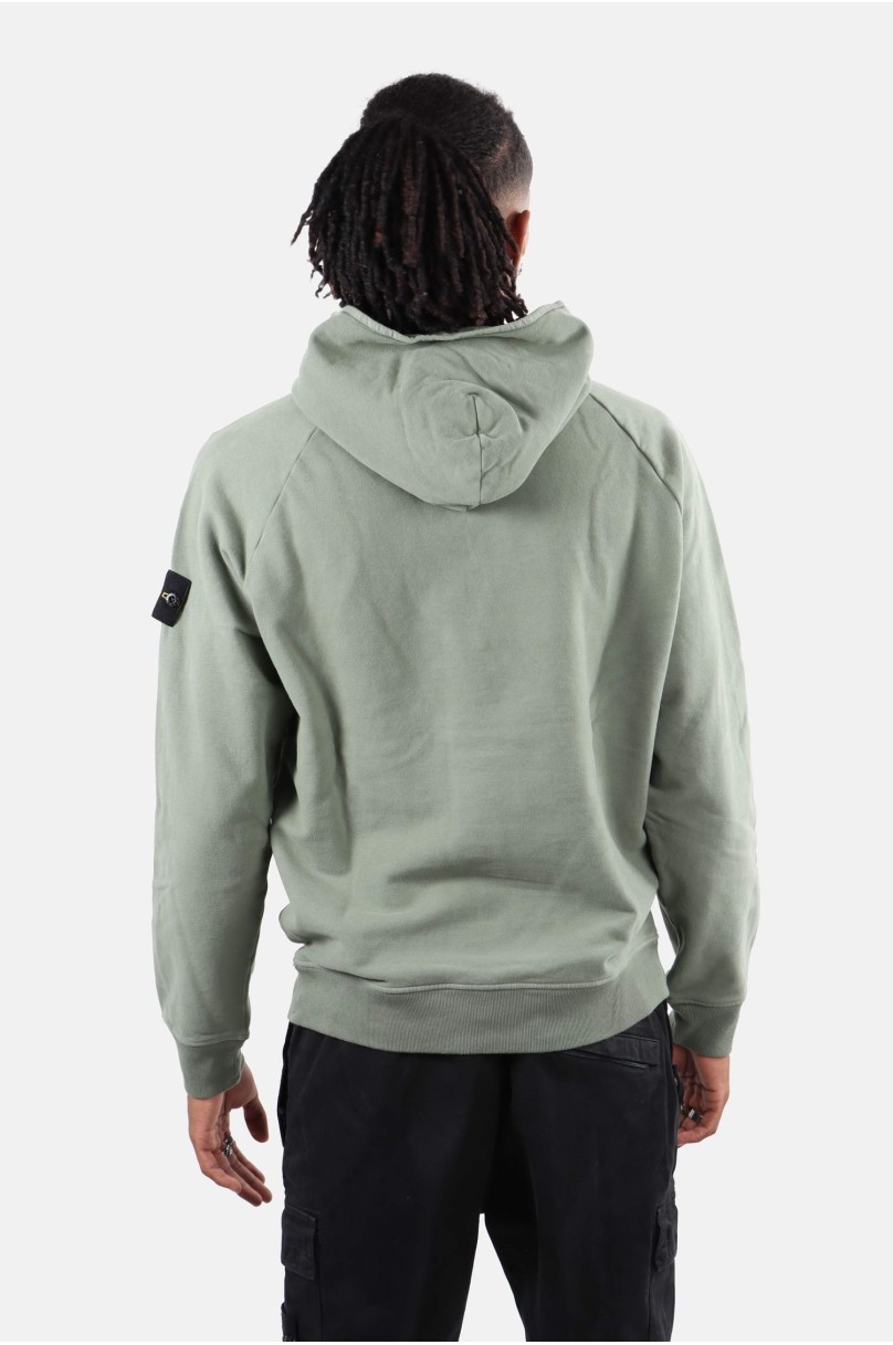 Sweat-shirt à capuche Stone Island