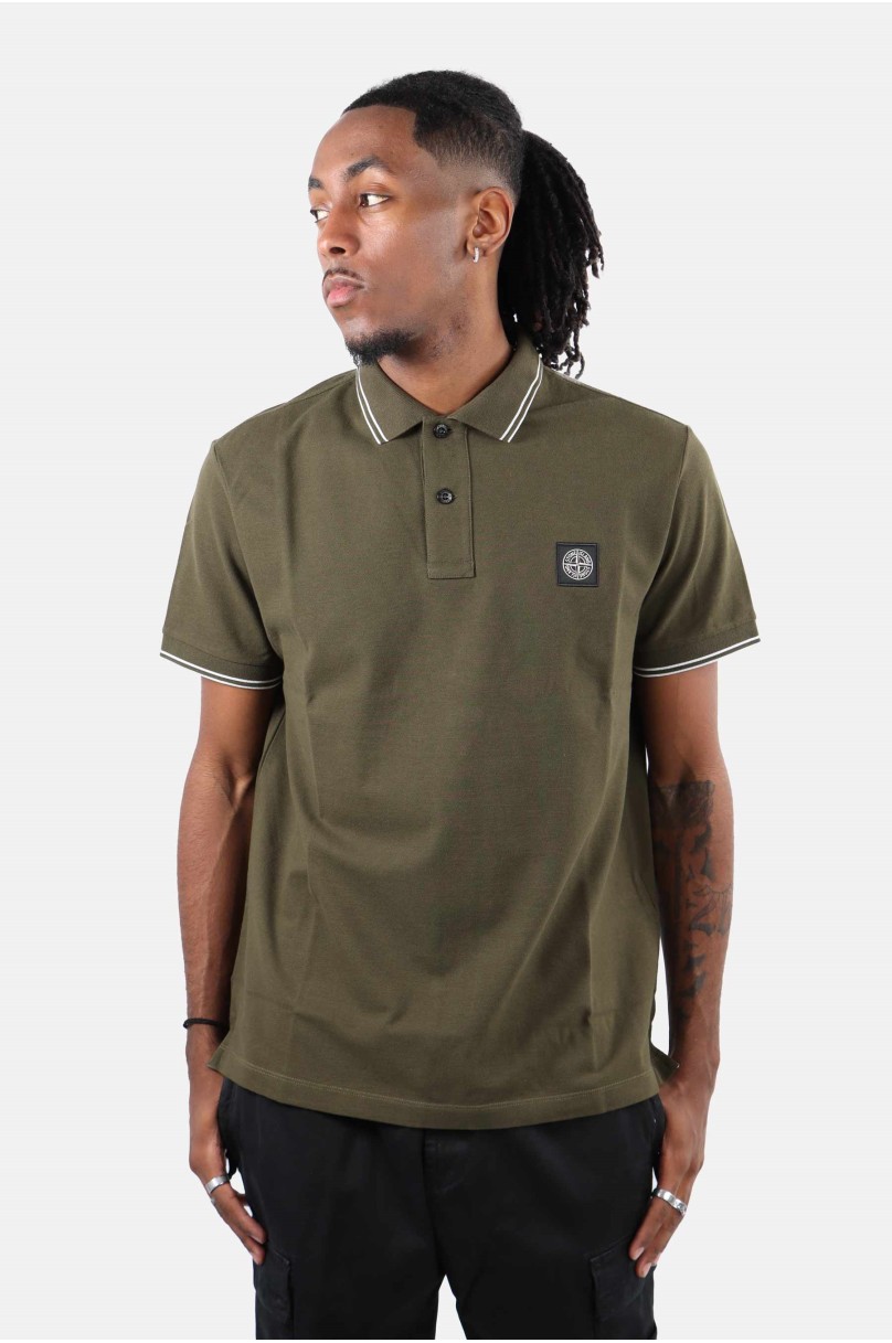 Polo-Shirt Stone Island