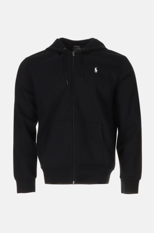 black polo ralph lauren zip up