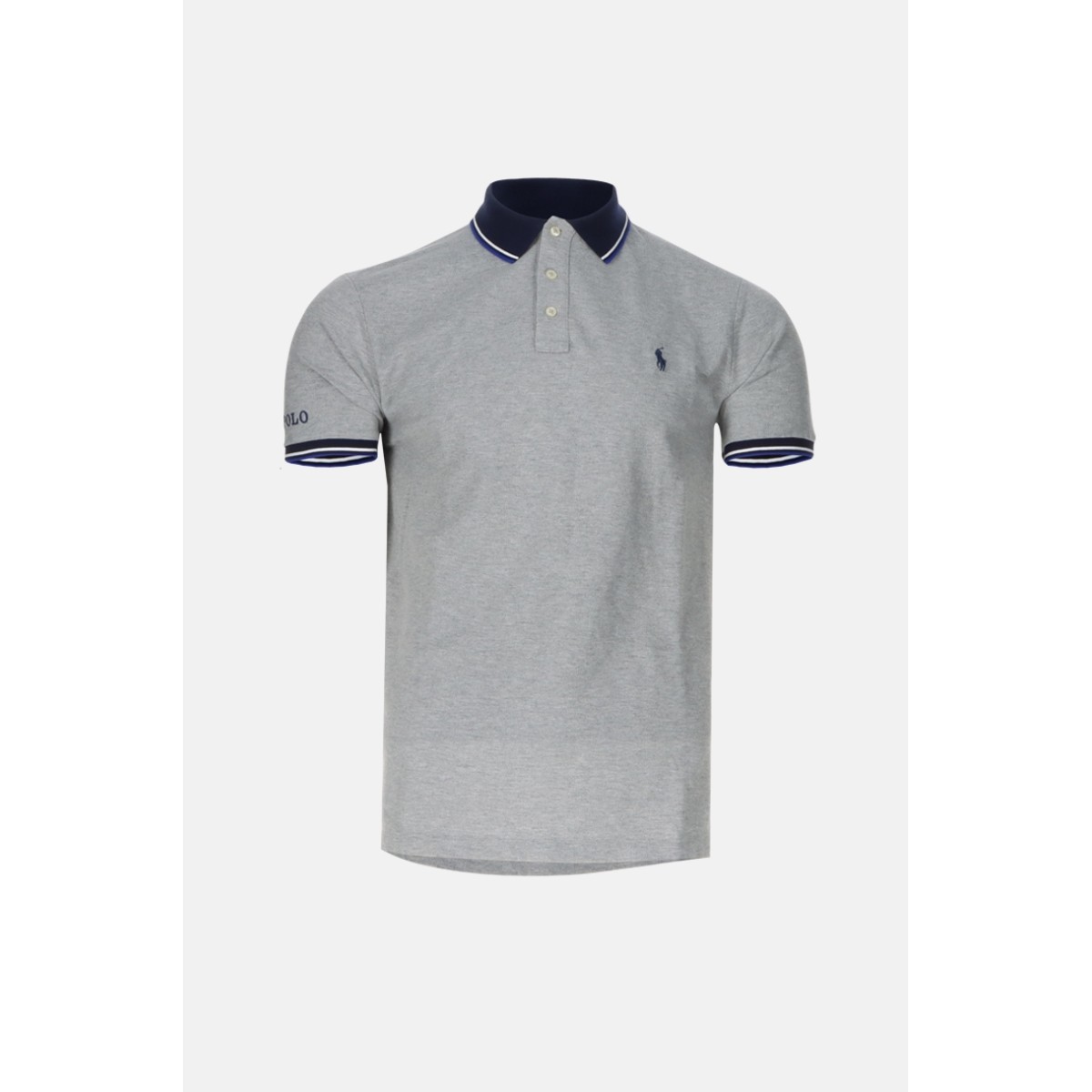 Mc" polo shirt Ralph Lauren