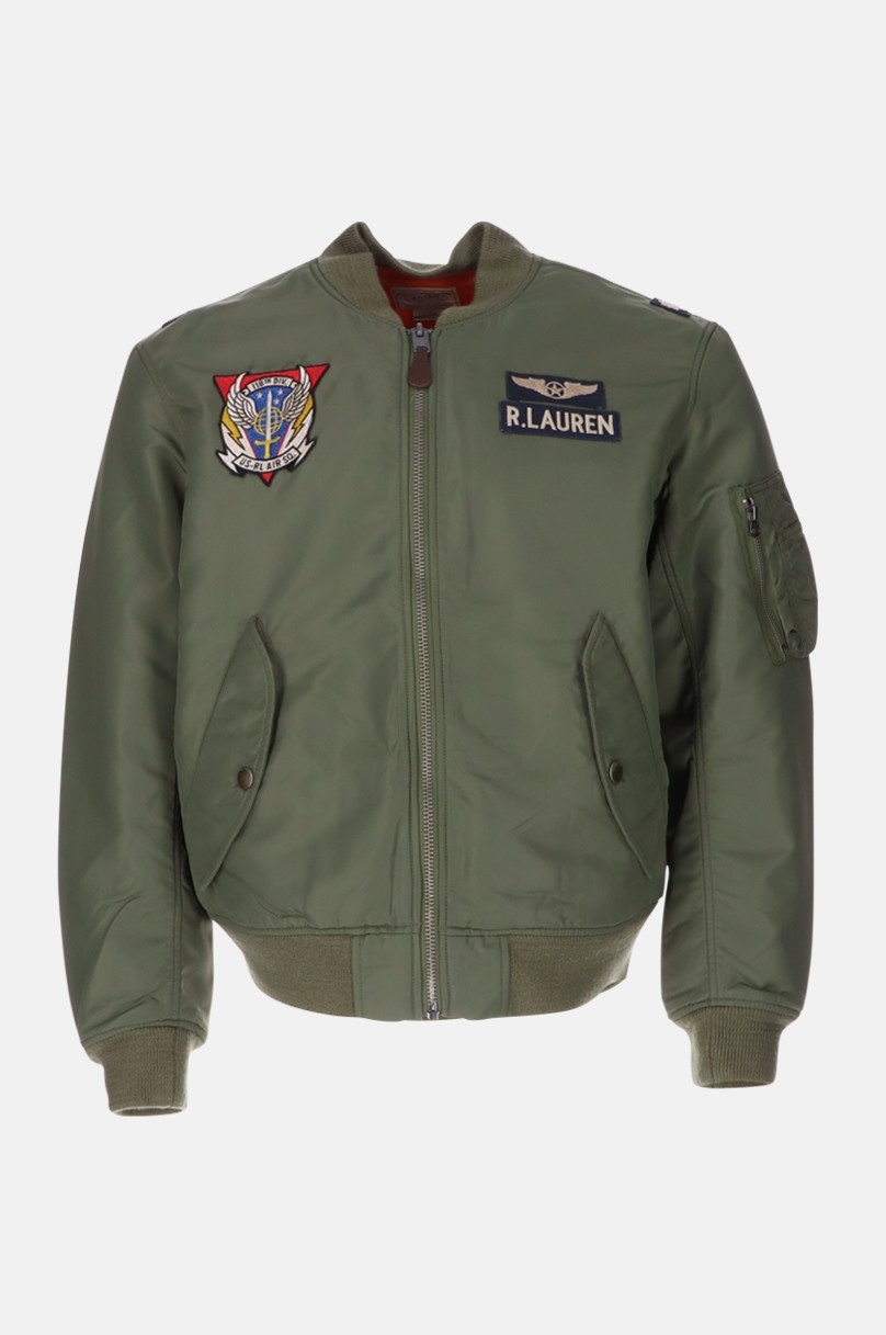 Drake ralph lauren jacket sale