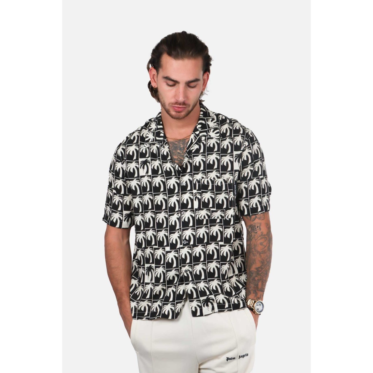 Luxury brands Shirt Palm Angels Drake Store