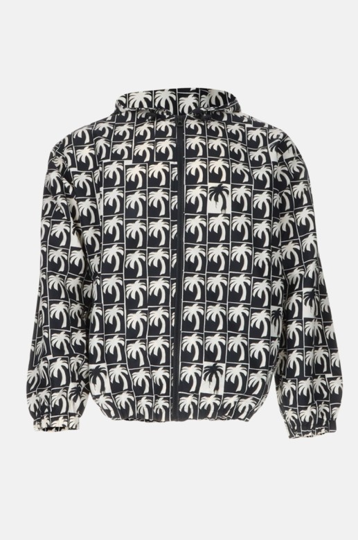 Hooded jacket Palm Angels