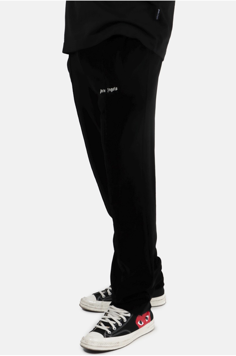 Pantalon en Velours Palm Angels