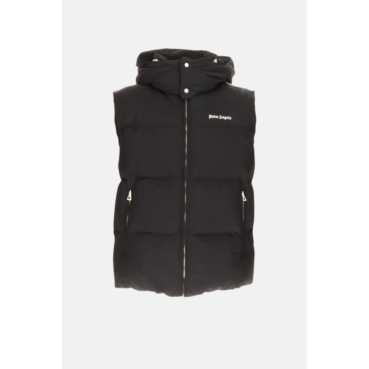 Ärmellose Daunenjacke Palm Angels