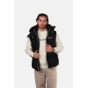 Ärmellose Daunenjacke Palm Angels