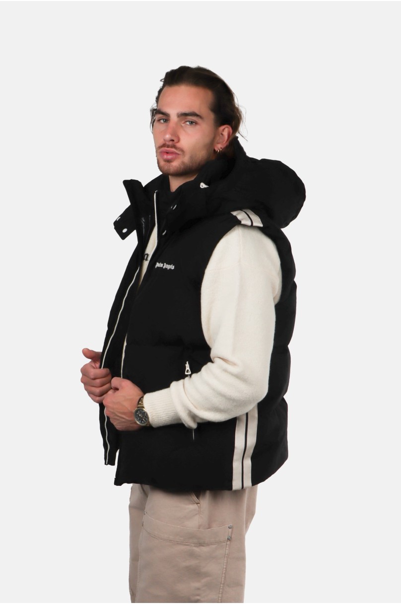 Ärmellose Daunenjacke Palm Angels