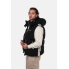 Ärmellose Daunenjacke Palm Angels