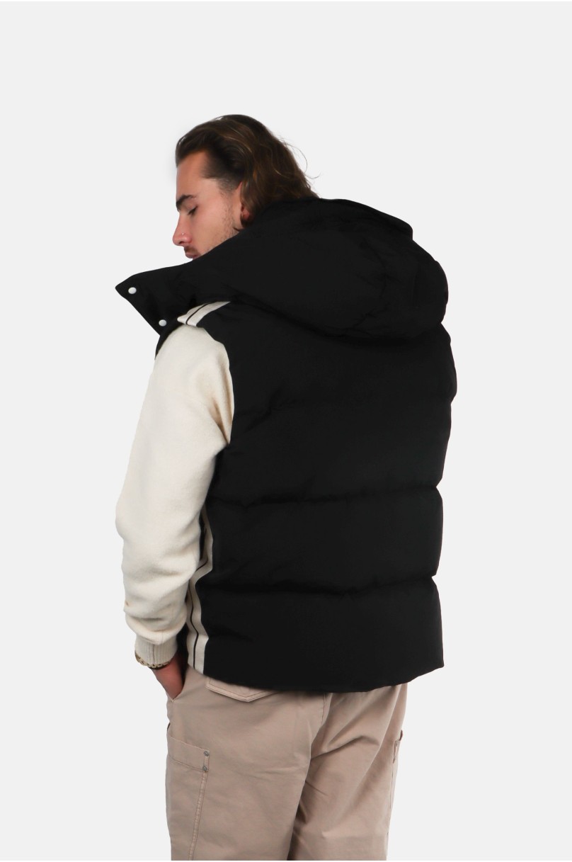 Ärmellose Daunenjacke Palm Angels