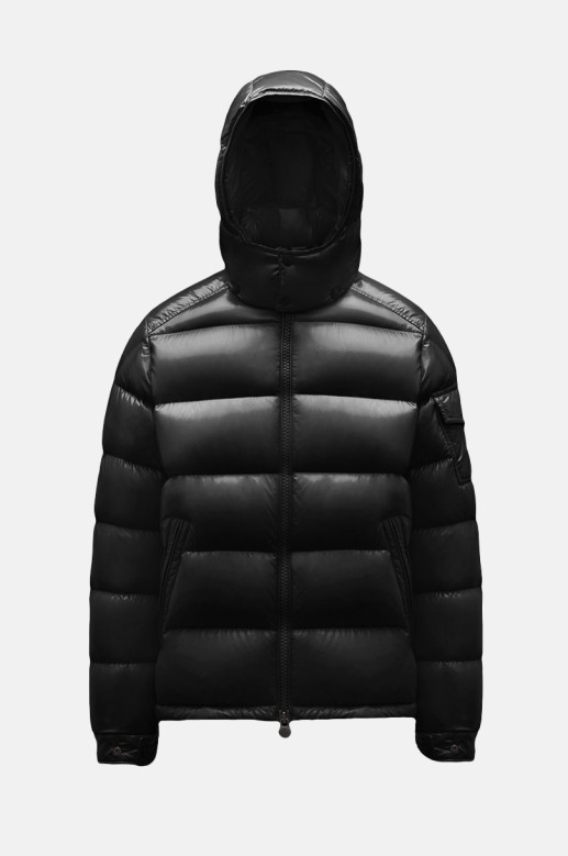 MONCLER｜DOWN JACKETS (1C00022 595FE 999) Boulogne reversible down jacket | Moncler | OTTODISANPIETRO