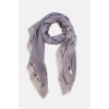 Oro Malva" stole Ama Pure