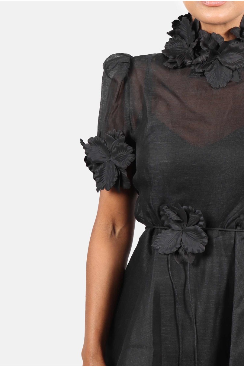 Zimmermann flower dress