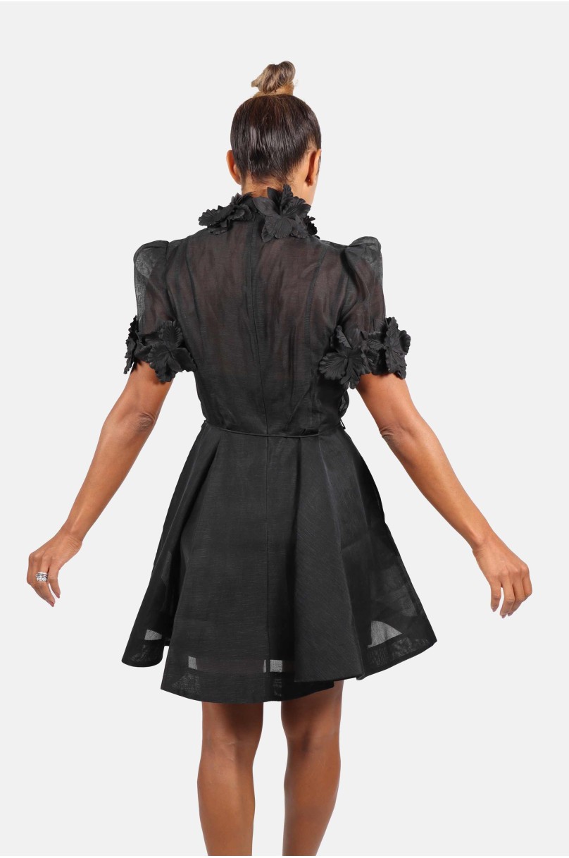 Zimmermann flower dress