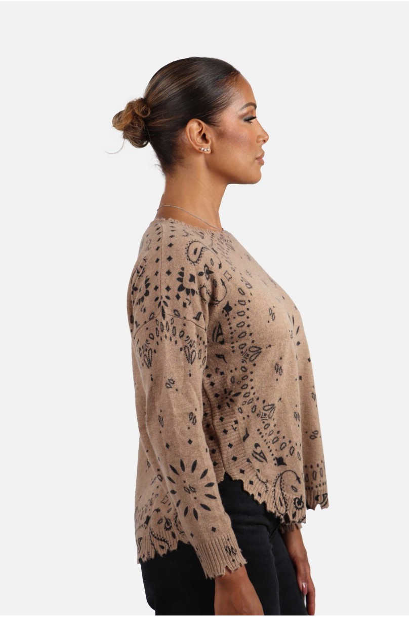 Pull Mela Bandana Kujten