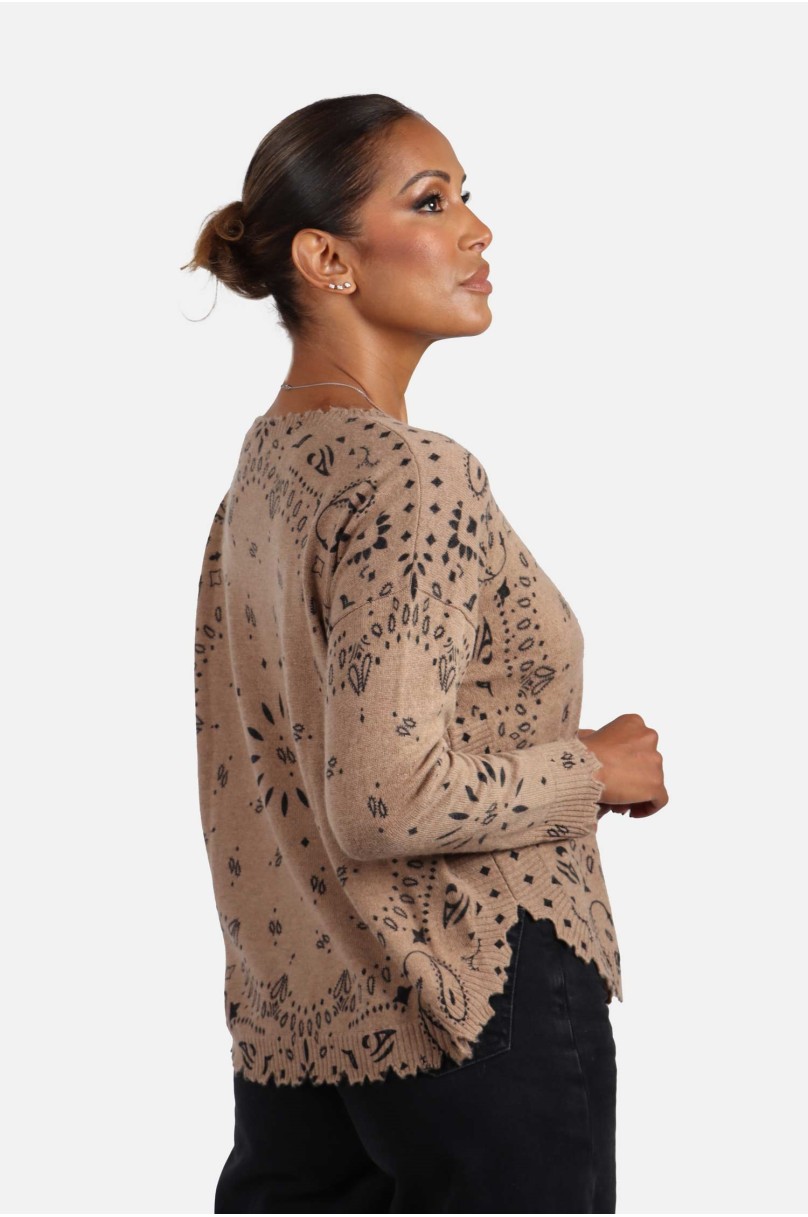 Pull Mela Bandana Kujten