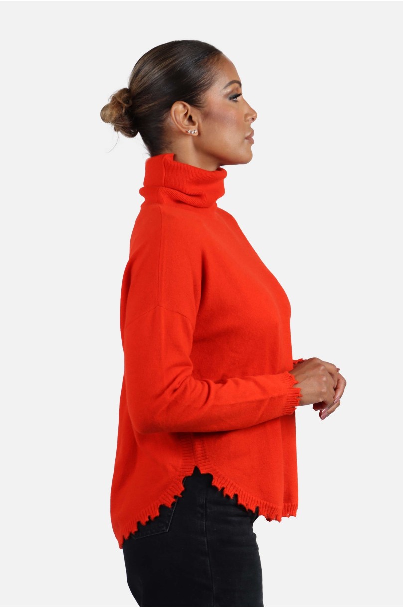 Mavis" sweater Kujten