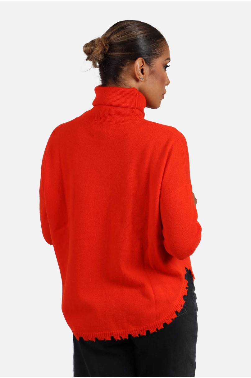Mavis" sweater Kujten