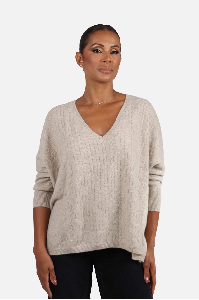 Kujten "Minie" knitted sweater