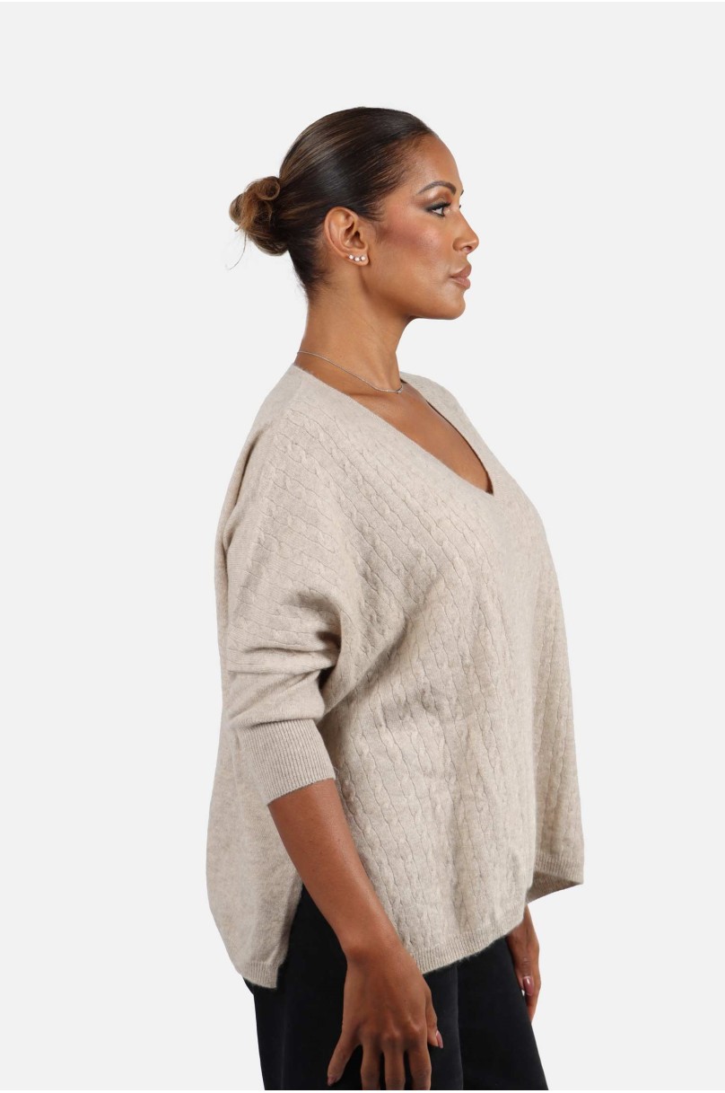 Kujten "Minie" knitted sweater