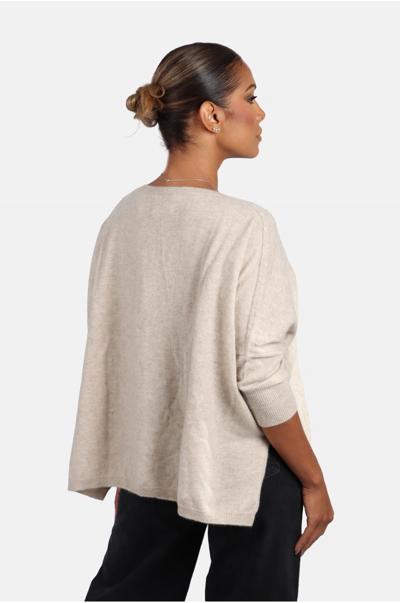 Kujten "Minie" knitted sweater