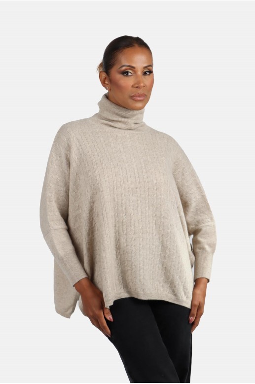 Minie Tutle" sweater Kujten