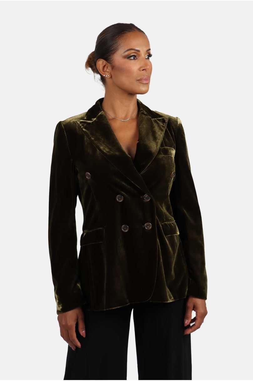 Veste "Lauren" Kiltie