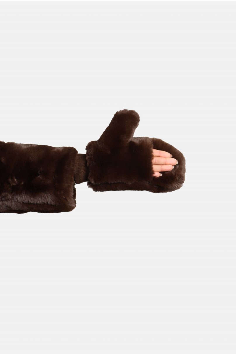 Mira" mittens Jakke