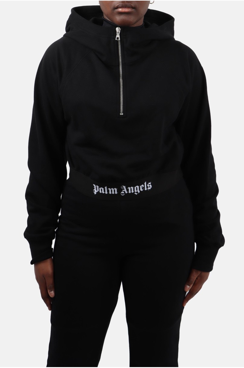 Cropped sweatshirt Palm Angels
