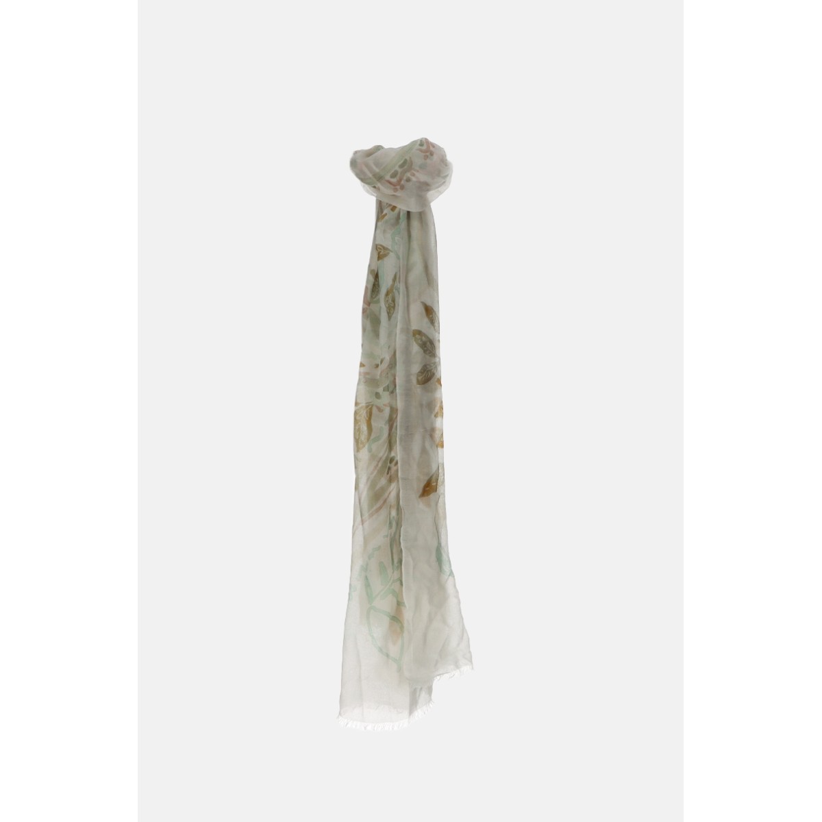 Fleur Andrea's scarf