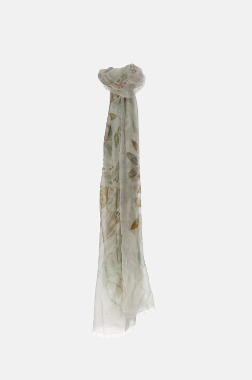 Fleur Andrea's scarf