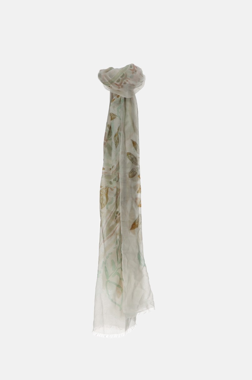 Fleur Andrea's scarf