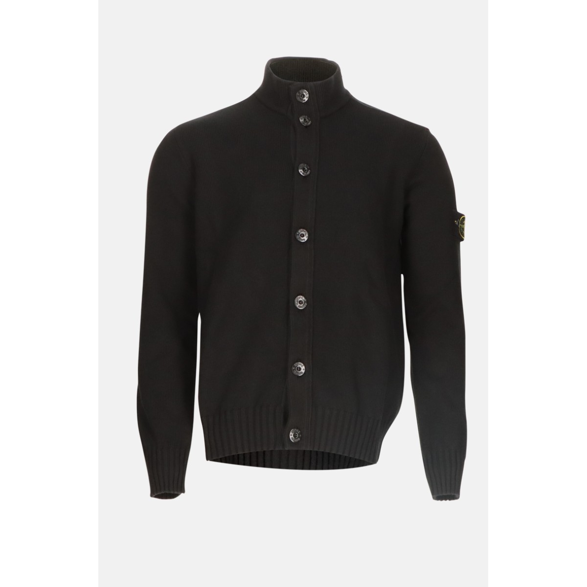 Button-down cardigan Stone Island