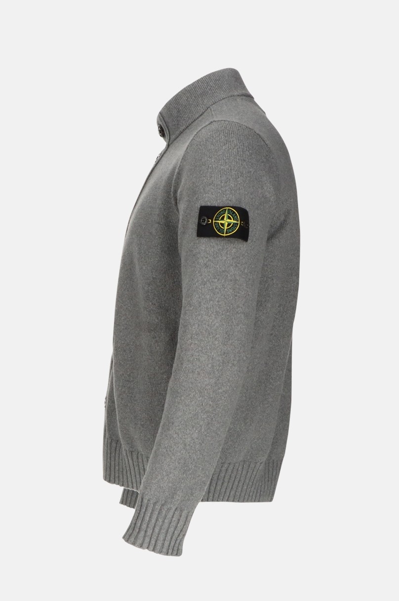 Cardigan boutonné Stone Island