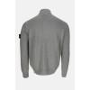 Button-down cardigan Stone Island