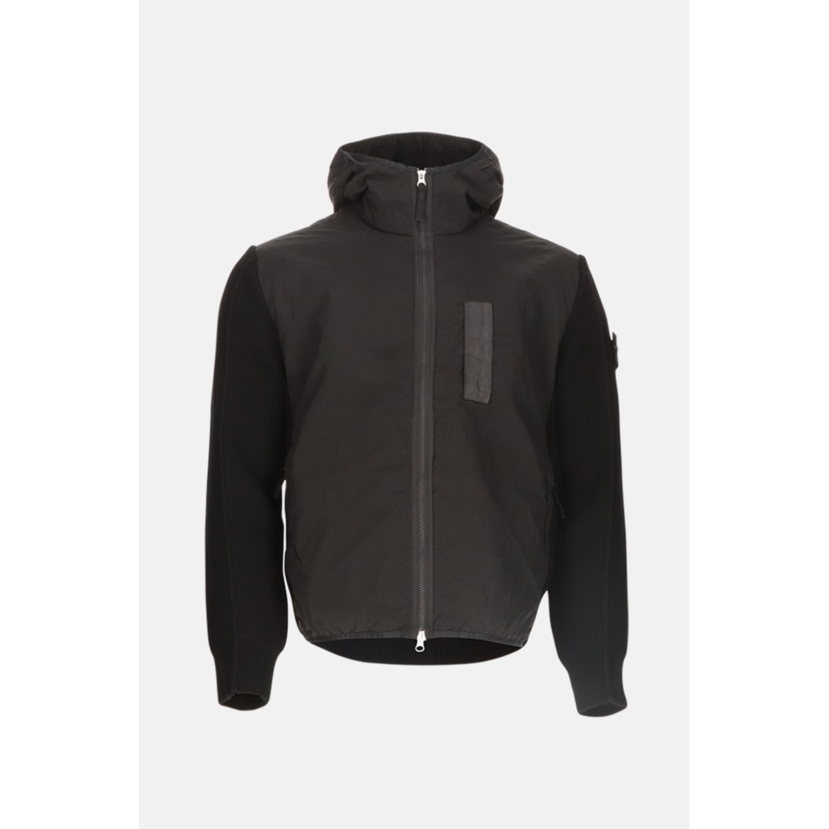 Hooded jacket Stone Island