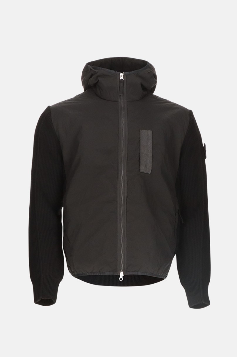 Hooded jacket Stone Island