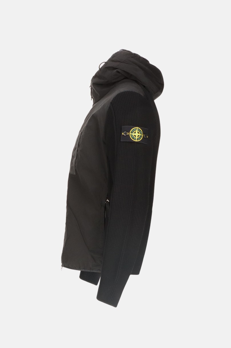 Hooded jacket Stone Island