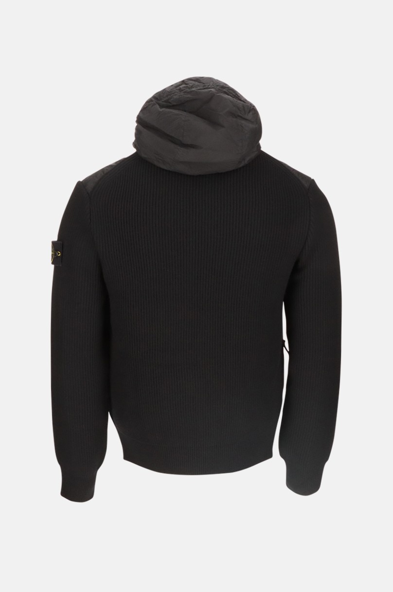 Kapuzenjacke Stone Island