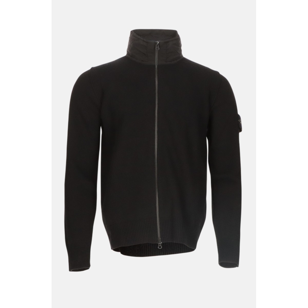 Zipped cardigan Stone Island