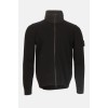 Zipped cardigan Stone Island