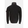 Zipped cardigan Stone Island