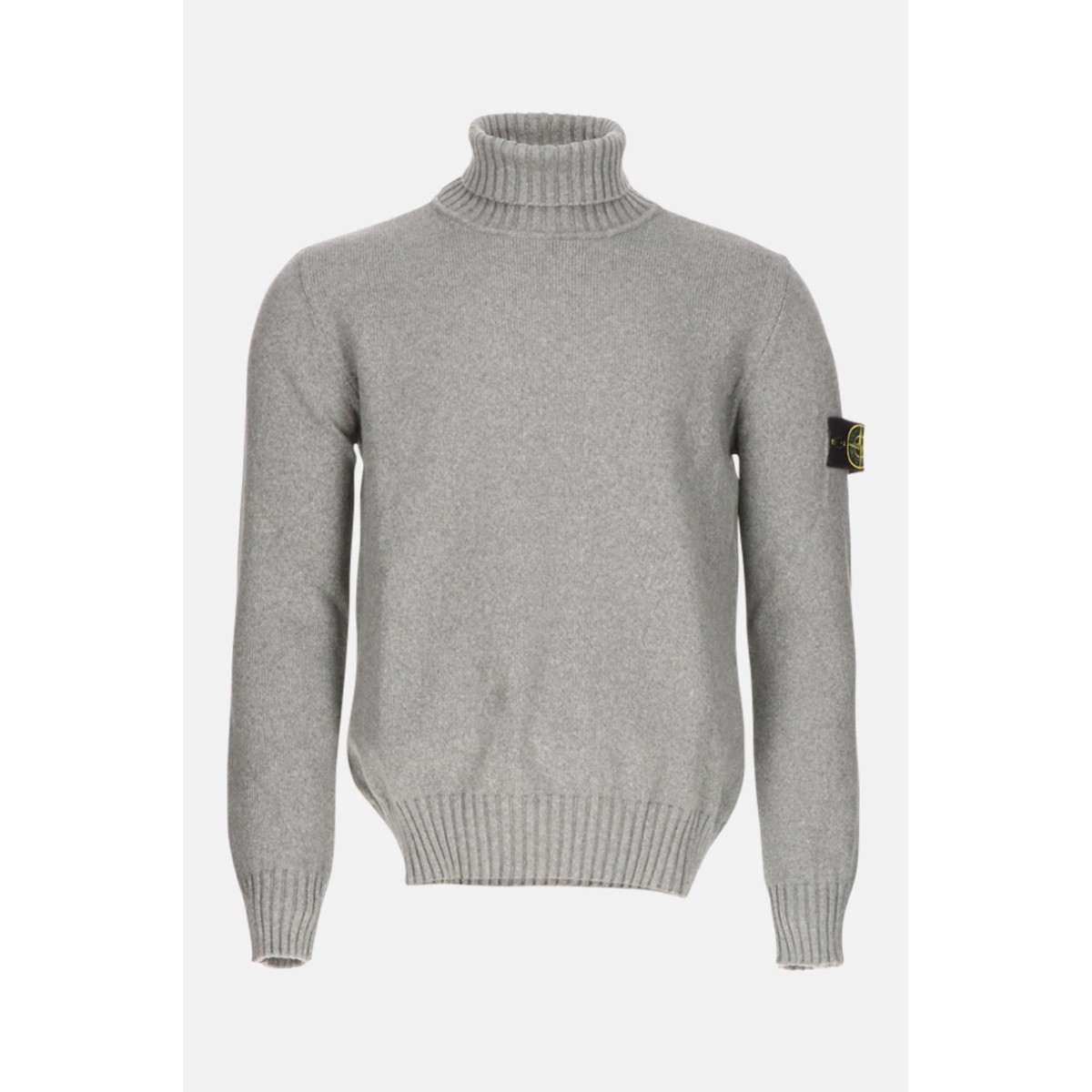 Pull col roulé Stone Island