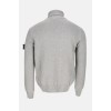 Pull col roulé Stone Island