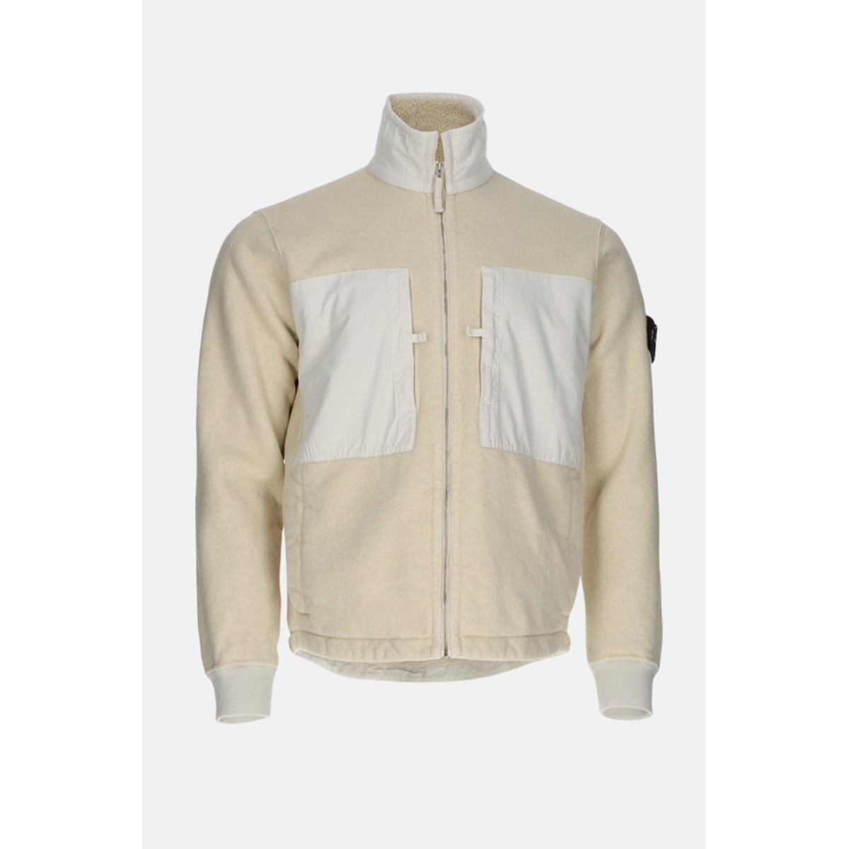 Zipped cardigan Stone Island