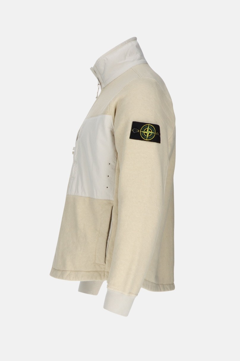 Zipped cardigan Stone Island